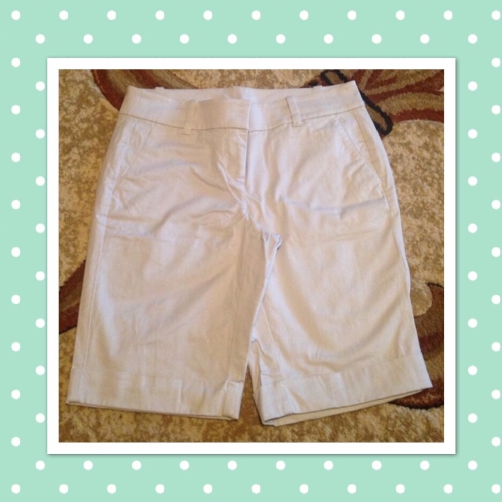 Ann Taylor Boardwalk Shorts